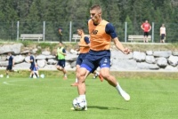 Віталій Миколенко: «Від Роналду залишилось пошкодження на коліні»