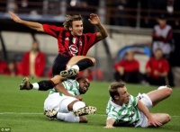 Апеннинская эпопея Шевченко