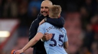 Зінченко може розпочати сезон в основі «Манчестер Сіті» – конкурент українця знову травмувався