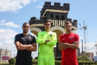 «Верес» представив форму на новий сезон