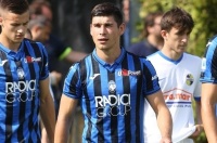 Руслан Малиновский провел еще один результативный матч в составе «Аталанты»