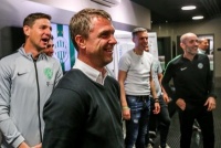 Ребров продлил контракт с «Ференцварошем»