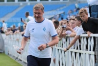 Хацкевич: «УАФ для мене – як «Шахтар». Якби була пропозиція, я б туди не перейшов»