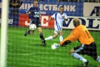 «Динамо» vs «Брюгге». Единственная встреча в Киеве