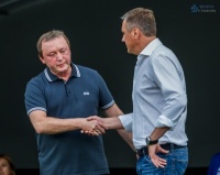 Шаран розповів, чому динамівця Алібекова не буде в «Олександрії»