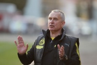 «Рух» представил новые эмблему, автобус и форму