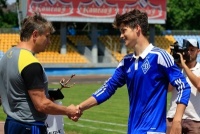 ​Форвард, який забив у минулому сезоні 23 м'ячі, підпише з «Динамо» довгостроковий контракт