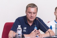 Александр Хацкевич: одесский старт второй сотне матчей у руля «Динамо»