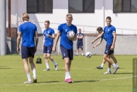 Останні дні підготовки «Динамо» до Суперкубку України 