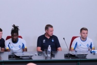 Олександр Хацкевич – про підписання Кадірі та Караваєва