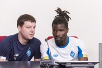 26 07 2019 Презентація новачків - тренувальна база 