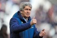 ​Мануель Пеллегріні: «Радий, що Ярмоленко повернувся в гру»