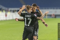 Лєднєв забив перший гол УПЛ-2019/20