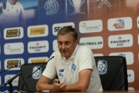 Післяматчева прес-конференція Олександра Хацкевича