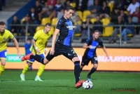 У стані суперника: «Брюгге» здобув першу перемогу в чемпіонаті Бельгії – Соболь заробив пенальті 