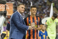 Мораес пожаловался на постоянные перелеты. Хоккеист «Донбасса» отлично подколол Жуниора