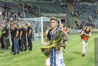 Цітаішвілі перевершив досягнення Ярмоленка