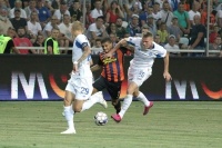 «Динамо» - «Шахтар»: Бурда - найкращий гравець матчу за даними InStat, Мораєс - найгірший