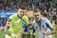 Денис Гармаш: «Пора повертати до Києва трофеї»