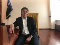 Президент УПЛ Томас Гримм не хочет продолжать работу в Украине