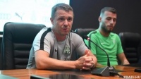 ​Сергій Ребров: «Відтепер ми думаємо тільки про «Динамо» (Загреб)»
