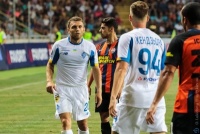 Новачок «Динамо» ввійшов до сотні найкращих гравців збірних 