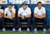 Хацкевич близок к тому, чтобы возглавить «Ротор», его помощником будет Шацких