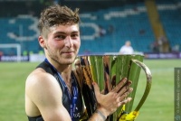 Цитаішвілі vs Ісаєнко: фінти, жарти та постріли на базі «Динамо»