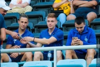 Журналист назвал любимого игрока Григория Суркиса