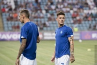 Гармаш розповів про причини виникнення бійки в матчі із «Шахтарем»