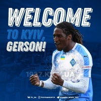 Стало відомо, під яким номером Родрігес виступатиме в «Динамо»