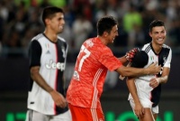 Роналду заробляє у 20 разів більше за Буффона - «Ювентус» витрачає на португальця космічну суму