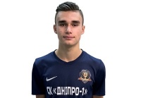 «Днепр-1» заявил Джона Шапаренко