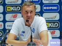 ​Олександр Хацкевич: «Чемпіонат тільки почався»