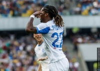 Танці Жерсона, гумор Бущана, настрій Луческу