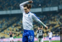 Джерело: Шапаренко готовий перейти в «Зорю» – «Динамо» ще не визначилось з майбутнім півзахисника