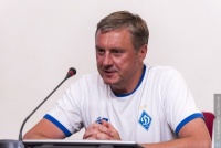 Олександр Хацкевич: «Ігор Суркіс довірився всім. Треба було давати результат»