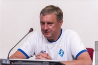 Александр Хацкевич: «Я сказал Яремчуку: «Тебе лучше уехать»