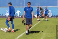 Циганик: «Думаю, Михайличенко дійде до того, що саме Бєсєдін буде основним форвардом «Динамо»