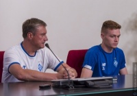 12.08.2019 - Динамо - Брюгге. Передматчеві заходи