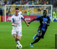 Таблиця коефіцієнтів УЄФА. Бельгія збільшила відрив від України