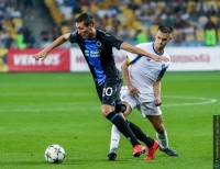 «Динамо» 5-й раз сыграет с бельгийцами на стадии плей-офф