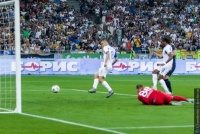 Шепелев забил 200-й мяч «Динамо» в Лиге чемпионов