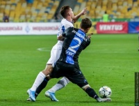 Эдуард Соболь: «С игроками «Динамо» не травили друг друга. Сегодня прошли мы, а завтра - они»