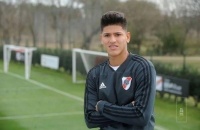 Хорхе Карраскаль: «Были переговоры с «Динамо» и «Шахтером», но я всегда мечтал играть в «Ривер Плейт»