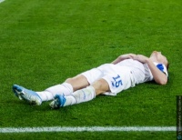 В «Динамо» пояснили велику кількість травмованих гравців 