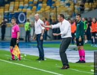 Под руководством Хацкевича «Динамо» победило в 60% матчей