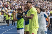 Денис Бойко: «Про перепалку з Хацкевичем запитайте Миколенка, Кадара і Вербича» 