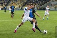 Олег Ящук: «В Лиге чемпионов «Брюгге» уступил по игре только дортмундской «Боруссии»