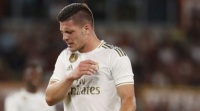 Йович може покинути «Реал» - Зідан розчарований грою форварда